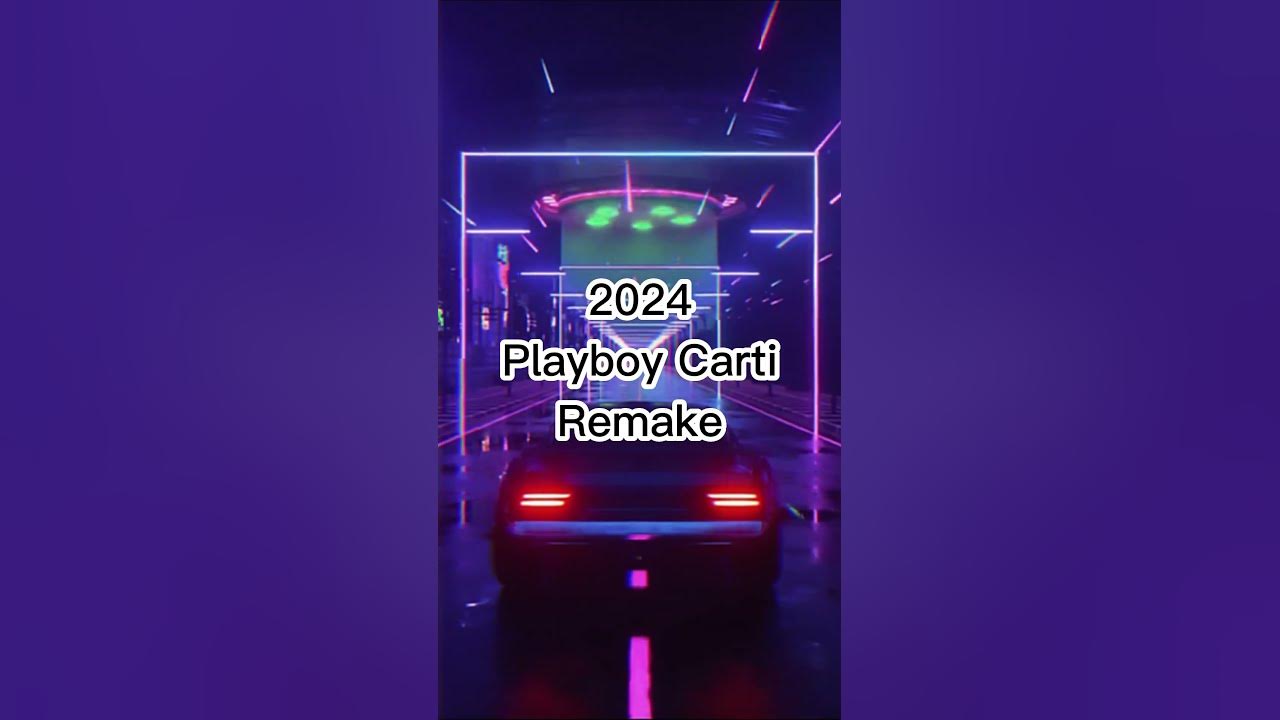 Playboy Carti 2024 REPRODUCE YouTube
