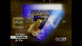 2000s Commercials 59  Upn 2001 channel 57 Wpsg Philadelphia