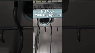 Reinig makkelijk alle vaat | Samsung Nederland