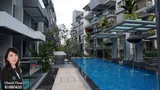 Expats Choice! Holland Residences 3 Bedrooms For Rent!