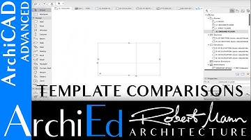 ArchiCAD Templates