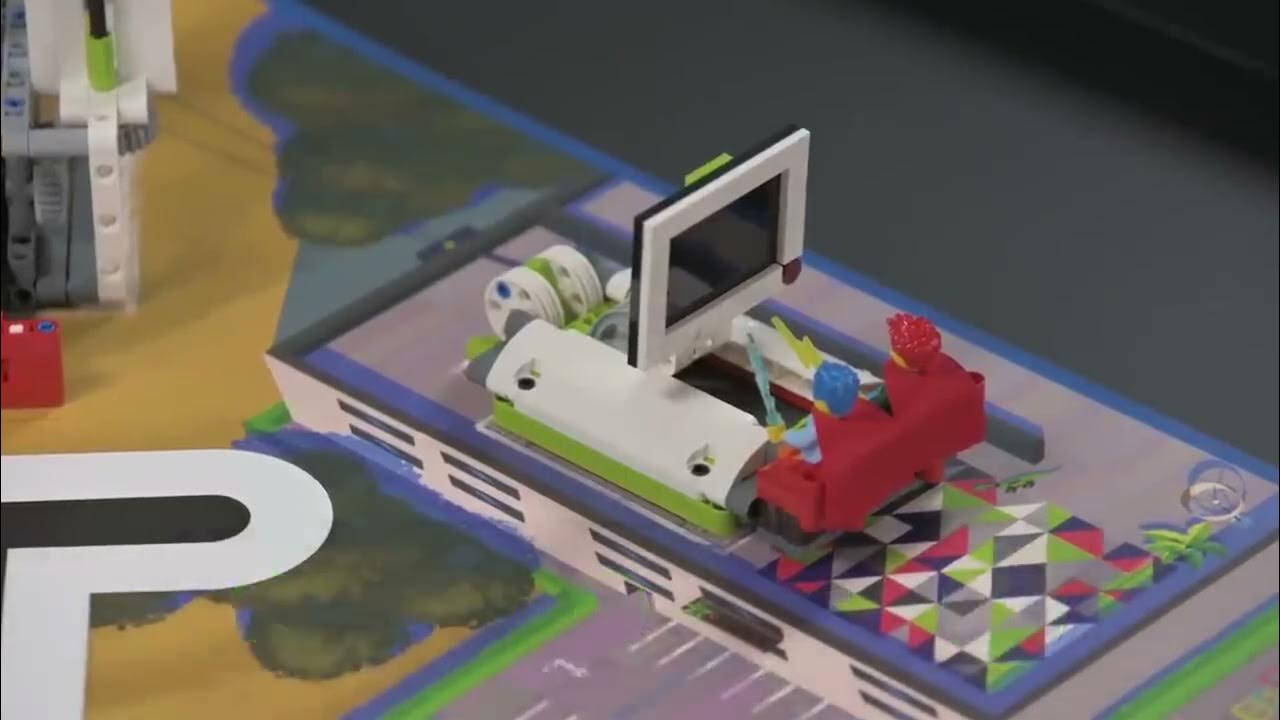 SUPERPOWERED FIRST LEGO League Missions YouTube