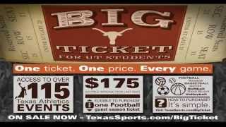 The Big Ticket [Aug. 18, 2015]