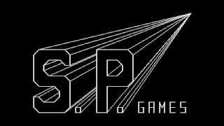 Celebrity ultrazocker title screen for Atari 8-bit Profile