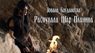 Jovana Bogdanoska - Raspukala Shar Planina (Official Music Video)