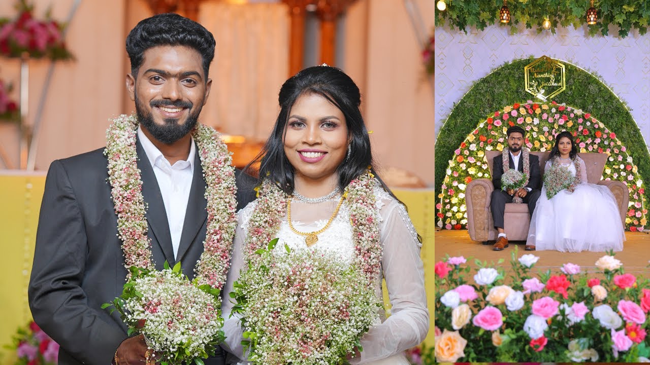 Wedding / Usha Nanthini & Jai Akash / 2025