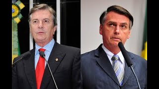 Bolsonaro e Collor, qualquer semelhança não é Mera Coincidência - Impeachment de Jair Bolsonaro