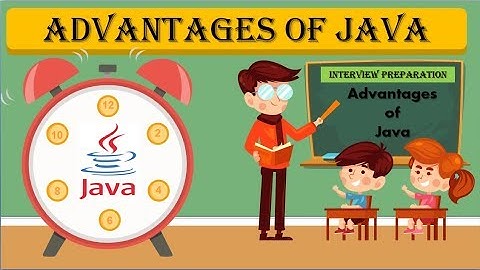 Advantages of Java || Java Advantages || Java vs c++