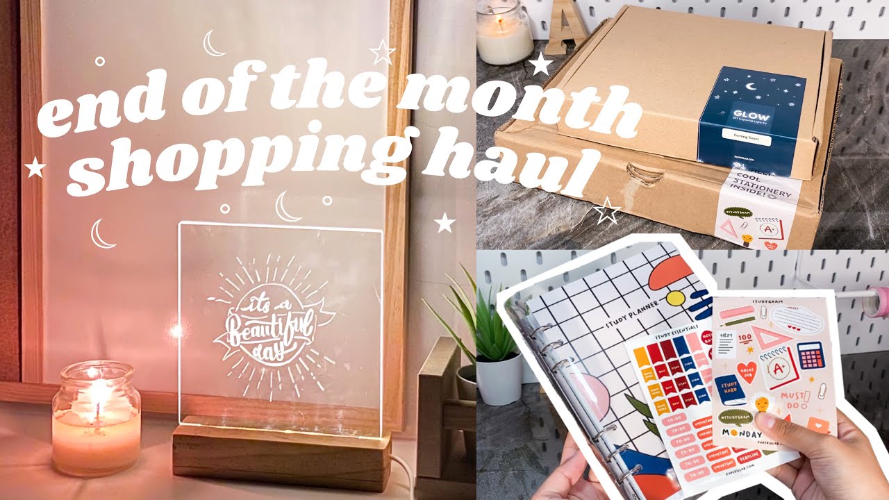 Bikin Lampu Tidur Sendiri! Study Bundle & DIY Engraving