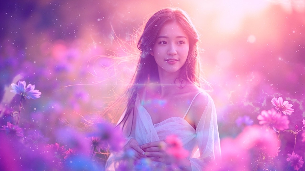 Ethereal Skin & Divine Presence Manifestation | Subconscious Beauty Rewiring Through Cosmic Healing