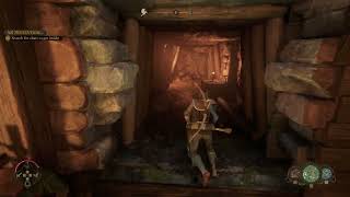 For the Cause, Soulframe Quest