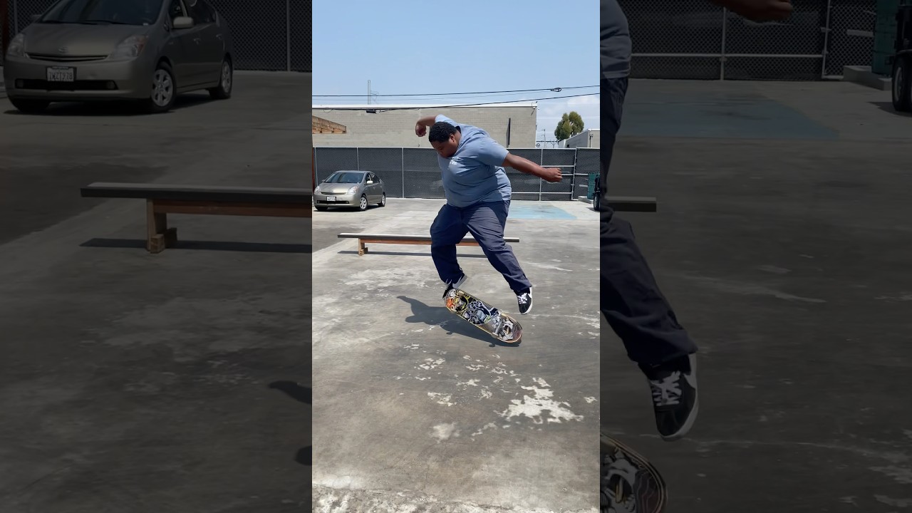Kickflip 