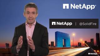 NetApp - Solidfire c'est le stockage Amazon pour votre Datacenter de nouvelle génération