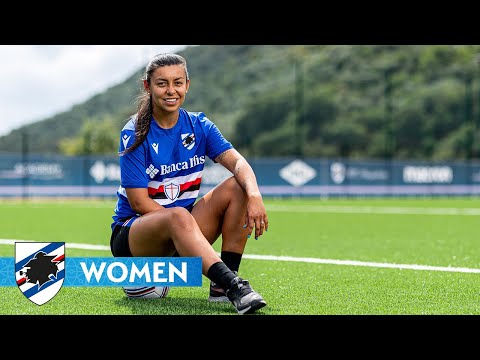 Rincón: «Sampdoria Women, una grande sfida»