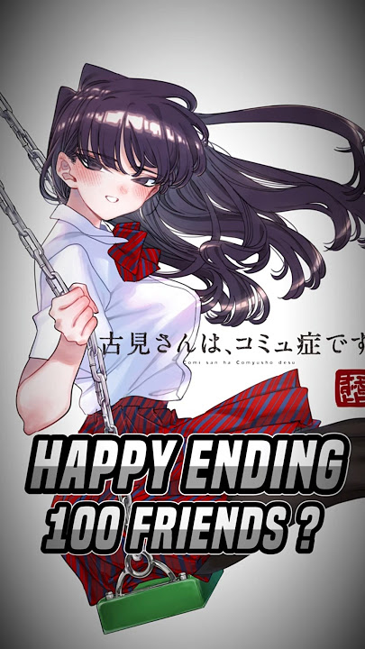 Komi Can’t Communicate Ends with a Happy Finale!