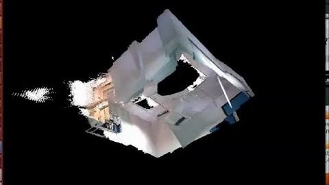 Indoor Geometric SLAM Project