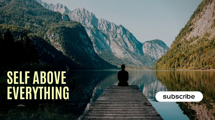 SELF-LOVE: THE PATH TO HAPPINESS