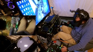 A10C Home Cockpit and Oculus