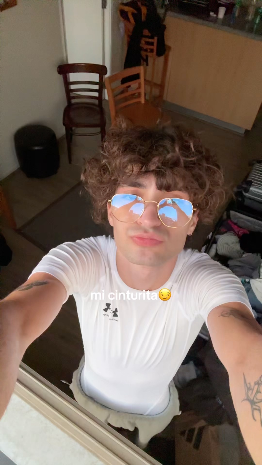 MATI SPANO ESTÁ MÁS LINDO