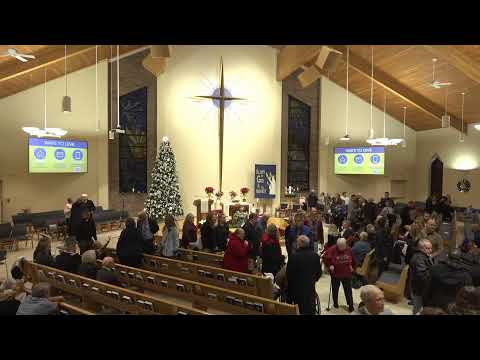 Star of Bethlehem Lutheran School Children's Christmas Service-4:00PM