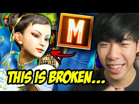 Modern Chun-Li Changes Everything