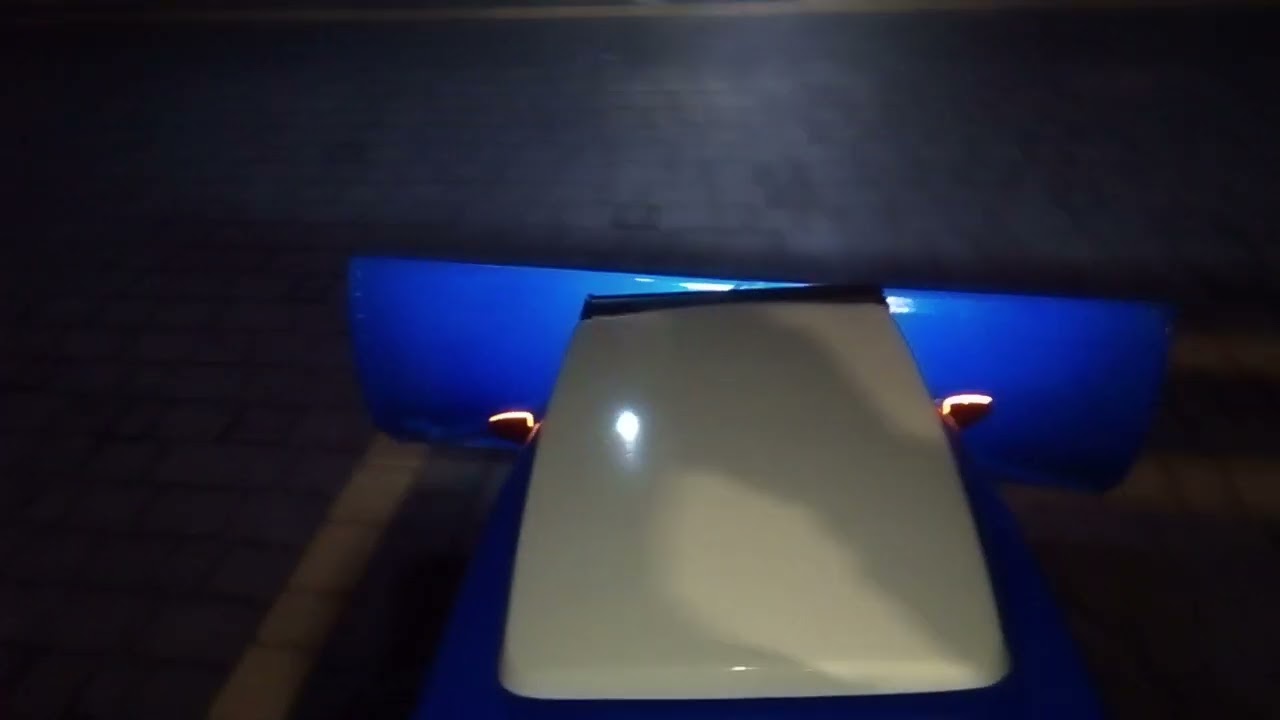 Iseki SG 173 po renowacji hydraulika, rozdzielacz 3 sekcyjny, pług do śniegu