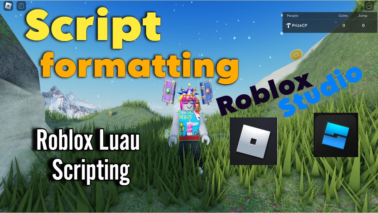 How to AUTO FORMAT YOUR SCRIPTS Roblox Studio Scripting 2024 YouTube