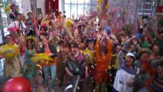 Lipdub - Stichting CliniClowns Nederland