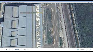 CoilDispatch   Simulation   AnyLogic Personal Learning Edition 11 21 2019 7 52 08 PM
