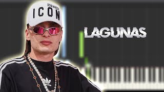 Lagunas - Peso Pluma 