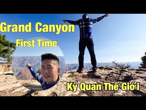 Video: Grand Canyon ở đâu