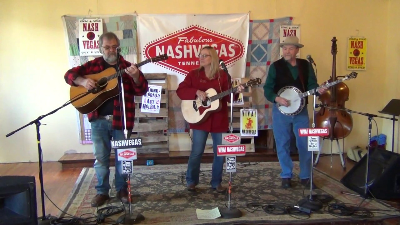 americana salon Craig Morris & King Cotton: 