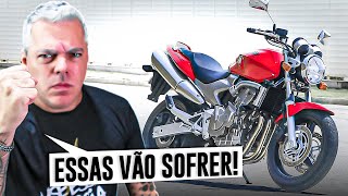 10 MOTOS que vão ACABAR com a NOVA GASOLINA com 35% de etanol