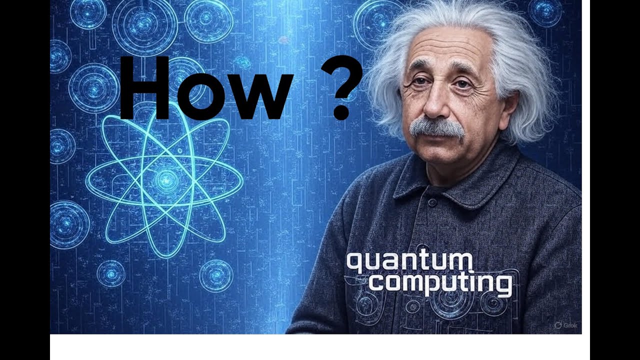 This Is How Quantum Computers Will Change Everything - YouTube