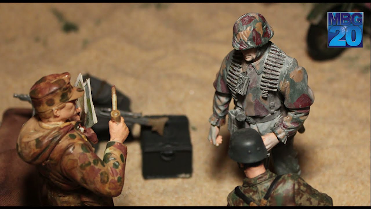 MBG20 auf der GoModelling 2014