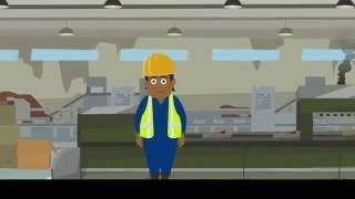 Six Steps to Machine Safety Video