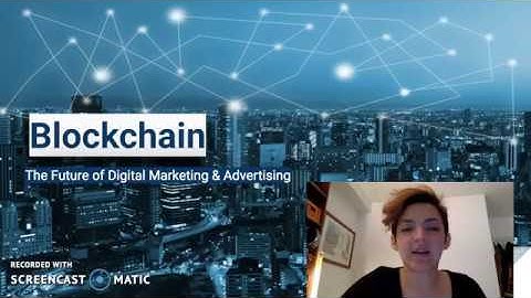 Blockchain - Future of Digital Marketing & Advertising