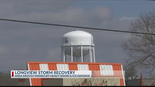 Why Longview didn't have the same water, power issues as most of Texas