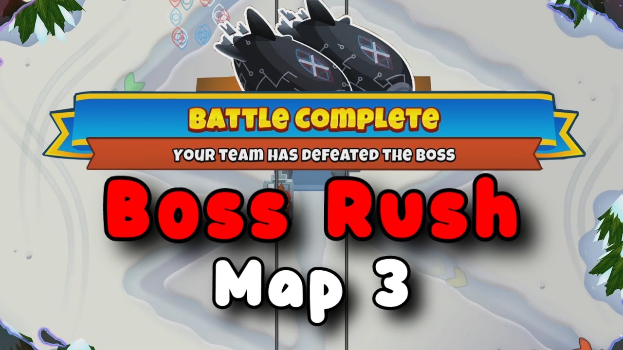 Tutorial Boss Map Boss Rush Map 3 | Pops 102 | BTD6 Boss Tutorial - YouTube