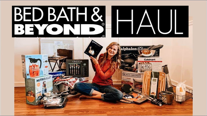 BRIDAL SHOWER HAUL // WHAT I GOT FROM MY BRIDAL SHOWER