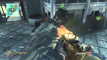 MW3 Map Tutorials - Arkaden - Nade Spots, Setups, Prefires, etc.