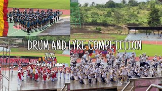 Drum and Lyre Competition 2023