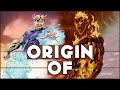 Origin of Hydro-Man and Molten Man