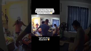 Our Guard Dogs Watched Strangers Walk In And Did Nothing… #shorts #storytime
