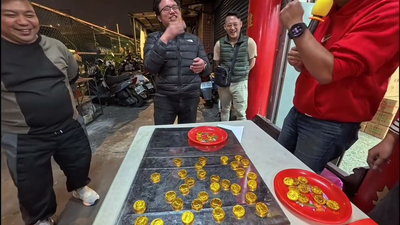 丙午年新春獎金挑戰賽Part3 馬力全開