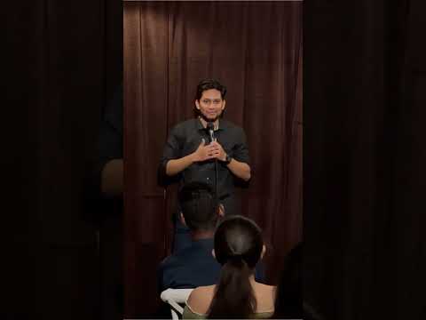 Engagement me doubt? #standupcomedy #comedyvideo #indianstandup #comedy #comedygenre #funny