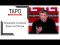 Таро-расследование: Владимир Соловьев бежит из России