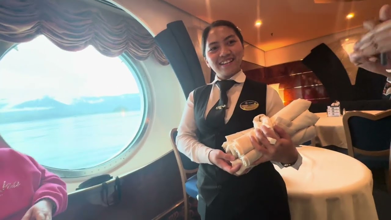 The joy a duck brings!!! MSC POESIA,JULY 6-13,2026 Seattle to Alaska round-trip ￼