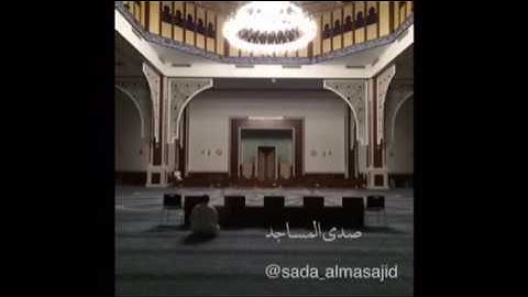 ( وَاسْتَعِينُوا بِالصَّبْرِ وَالصَّلَاةِ ) فجرية للقارئ أحمد العبيد من سورة البقرة ١٤ / ١٠ / ١٤٣٧