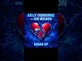 Kelly Osbourne and Sid Wilson Split